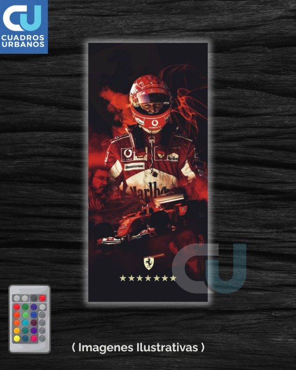 Producto - Schumacher Led 1