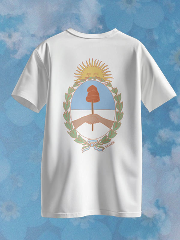 Producto - Escudo - Remera - 2