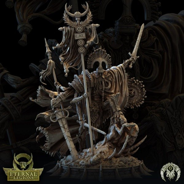 Producto - Kourrakas, el Inquebrantable