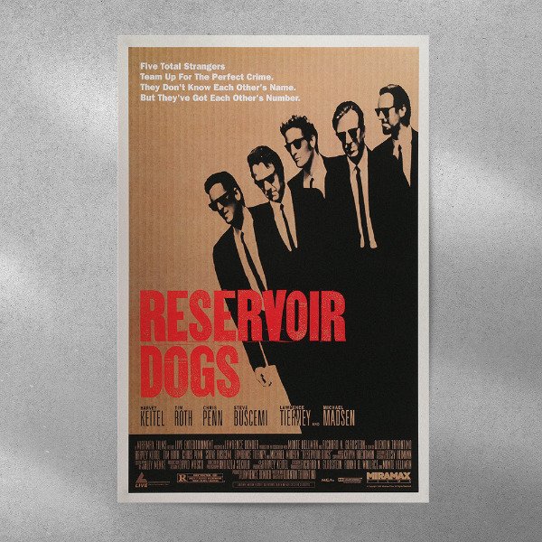 Producto - Reservoir Dogs