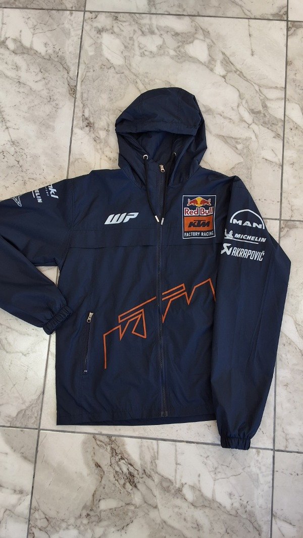 Producto - Rompevientos KTM