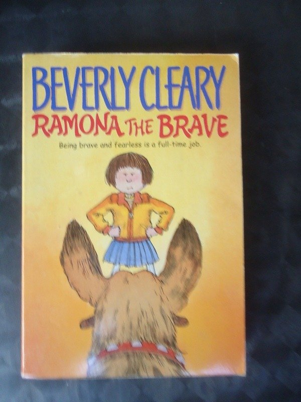 Producto - Ramona The Brave - Beverly Cleary - Avon Books - 1995