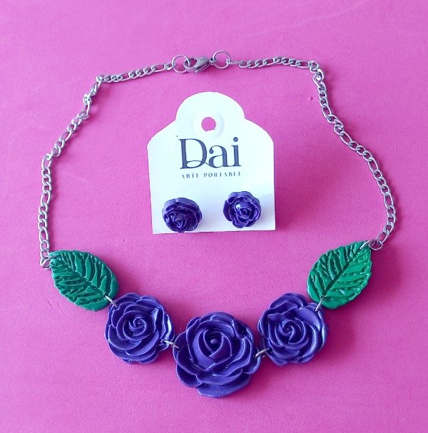 Producto - Conjunto Rosas 4