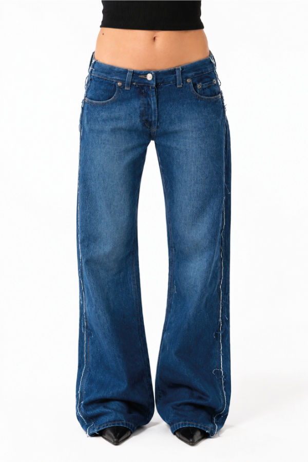 Producto - 0036 - JEAN WIDE LEG DARK BLUE