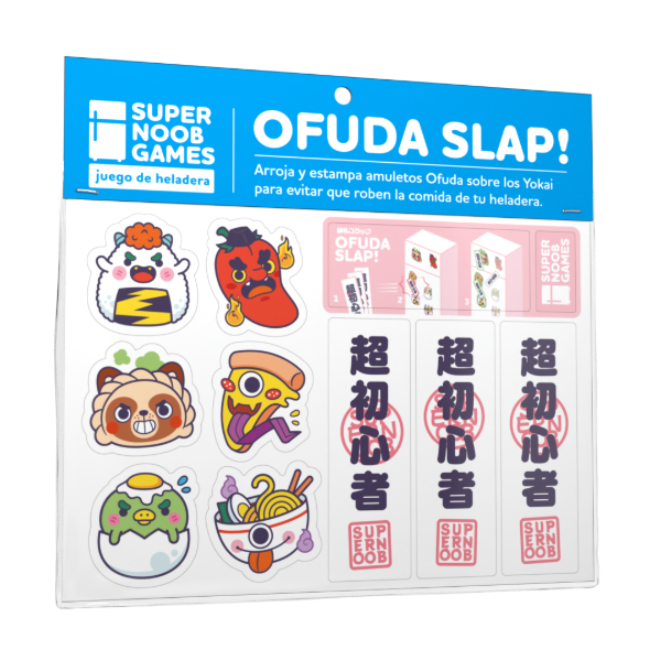 Producto - Ofuda Slap