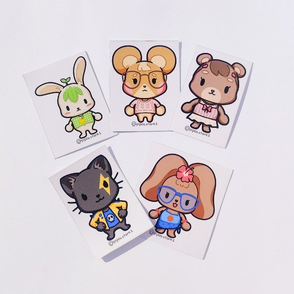 Producto - Sticker Pipo Verse