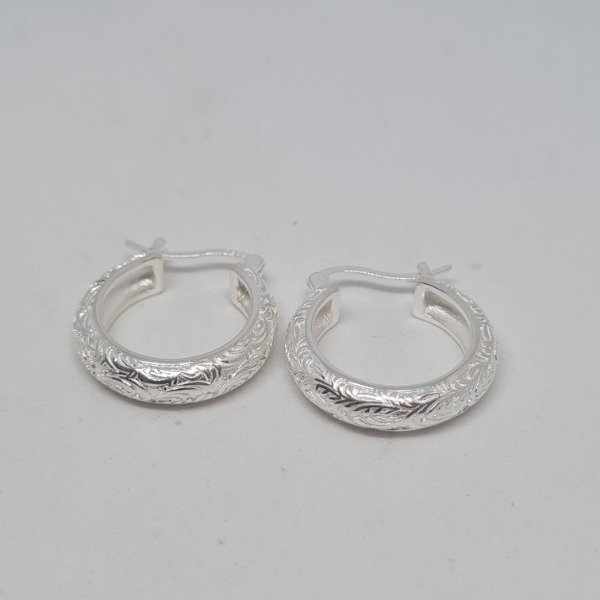 Producto - Argollas trabajadas