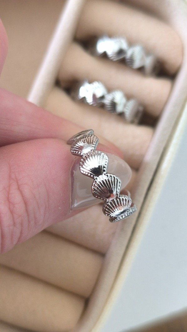 Producto - Anillo Regulable Summer