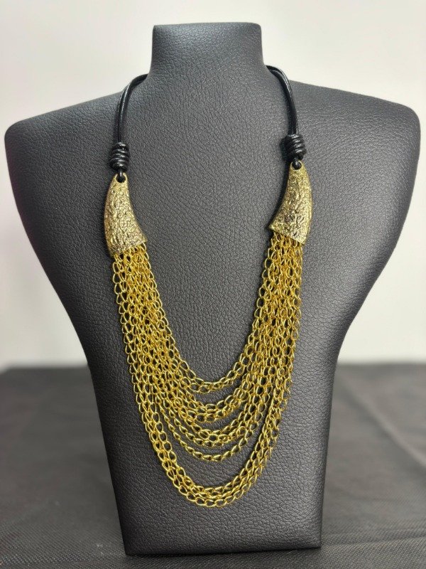 Producto - Collar Cadenas