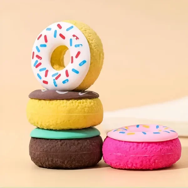 Producto - Goma de Borrar Donas x 2 Unidades