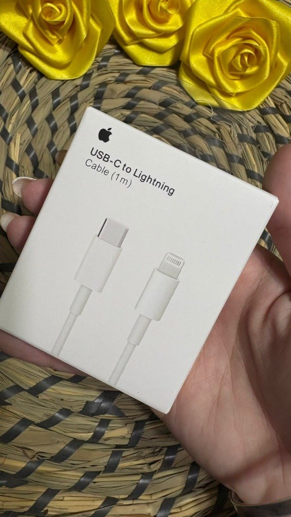 Producto - Cable cargador C a Lightning