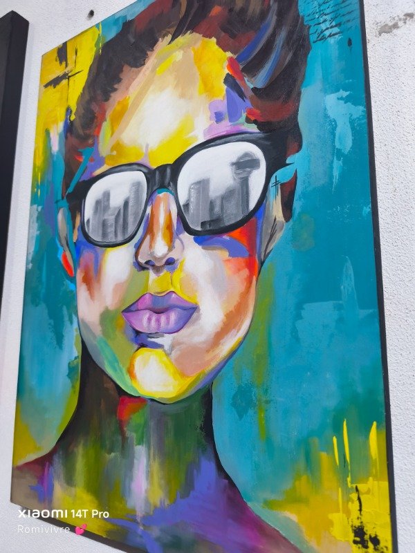 Producto - La vida en colores
