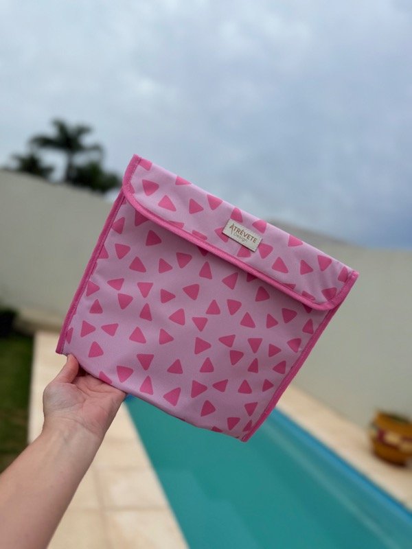 Producto - Sobre térmico - Triángulos