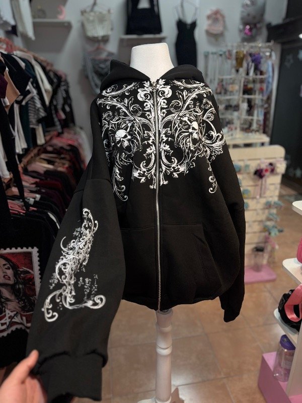 Producto - Campera Black Soul - 0