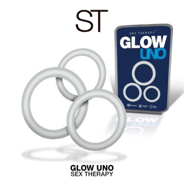Producto - Anillos transparentes Glow 1
