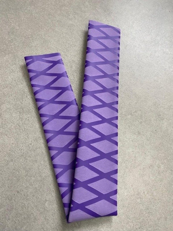 Producto - Cubre Grip Sleeve Diamond PURPLE