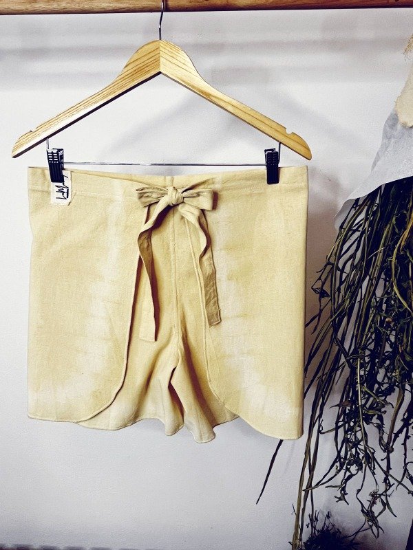 Producto - Short Chiripá Tinte de Marcela