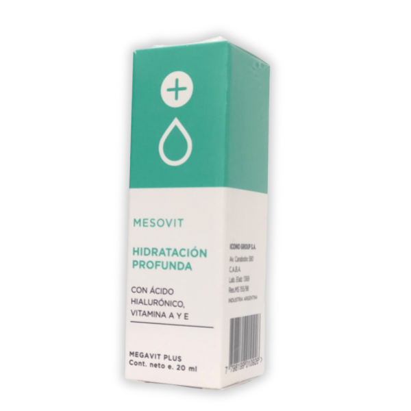Producto - Mesovit hidratacion profunda