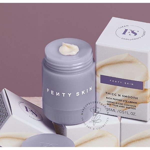 Producto - Fenty Beauty THICC N SMOOTH RICH PEPTIDE EYE CREAM - 3