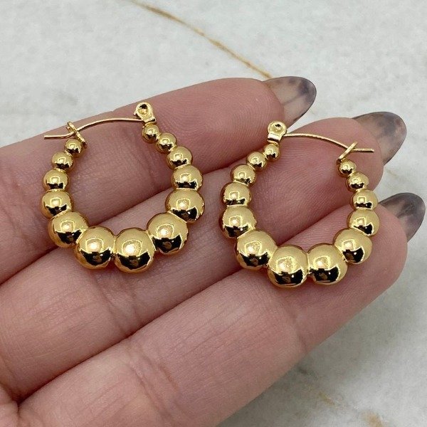 Producto - Aros Belén