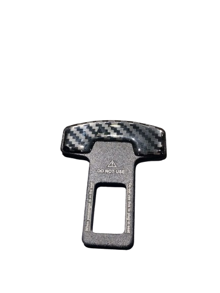 Producto - HEBILLA MACHO ANTI ALARMA CINTURON CARBONO