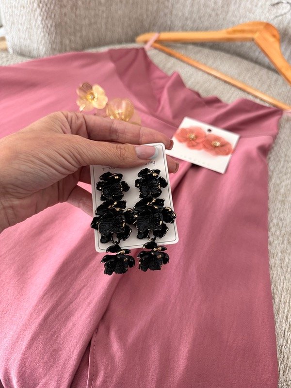 Producto - Aros Ara Negros