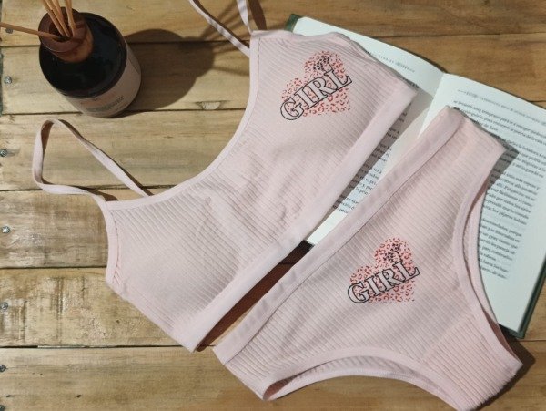 Producto - conjunto GIRLS