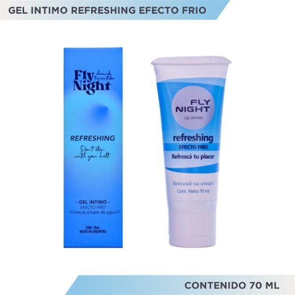 Producto - REFRESH GEL INTIMO 70ml
