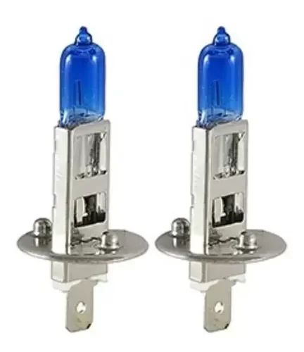 Producto - Lampara H1 tipo xenon Jgo x2