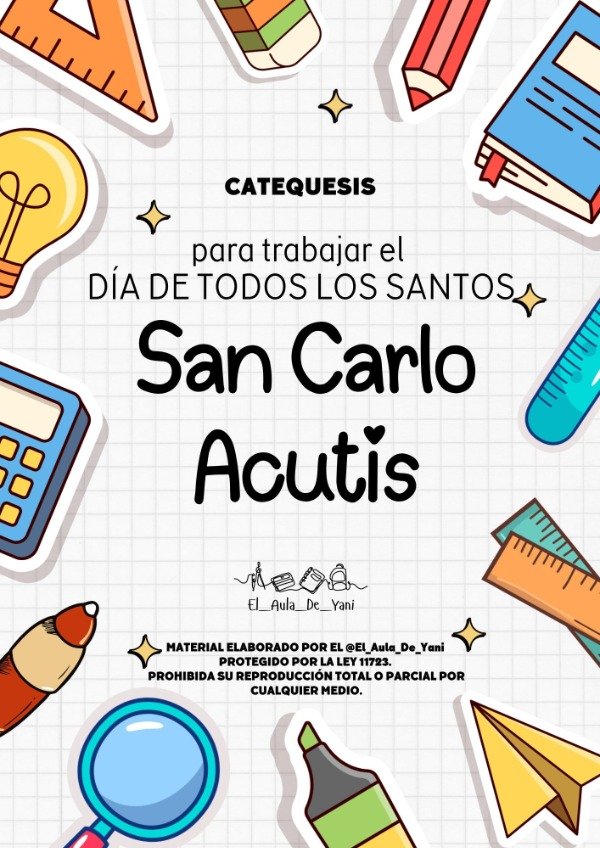 Producto - San Carlo Acutis