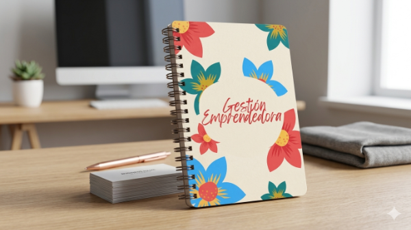 Producto - Diario del Emprendedor (PDF Imprimible): Sistema de Gestión y Estrategia 2026 - 0