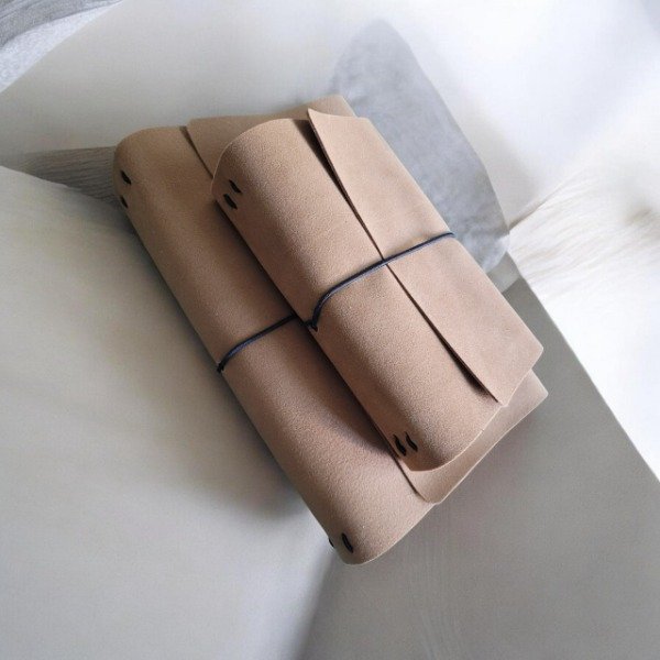 Producto - Midori Gamuza Eco A6 (11x15) Suela - 0