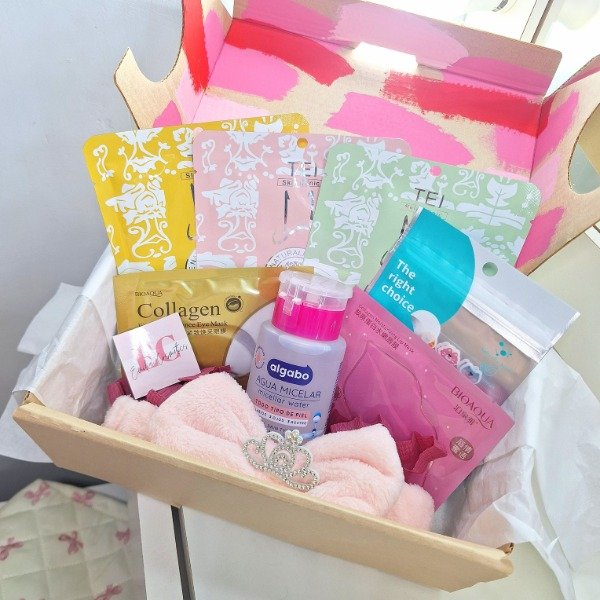 Producto - Beauty Box Sam