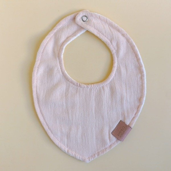 Producto - Bandana cuello redondo rosa claro