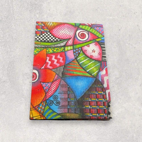 Producto - Agenda lectora
