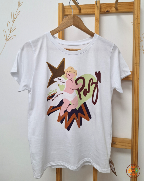 Producto - Remera Paz