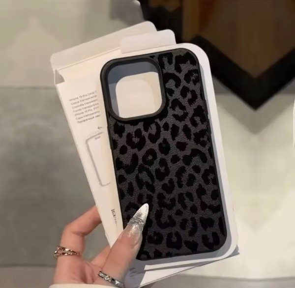 Producto - Case Print Black