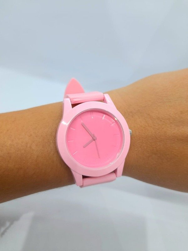 Producto - Reloj Dallas rosa
