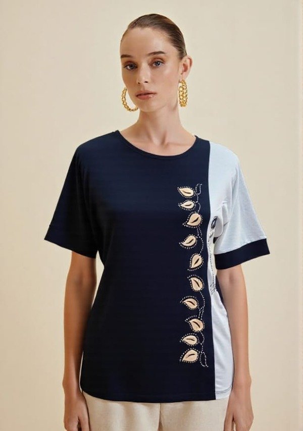 Producto - REMERA KIA APLIQUE