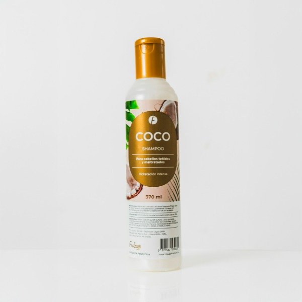 Producto - Shampoo Coco 370ml