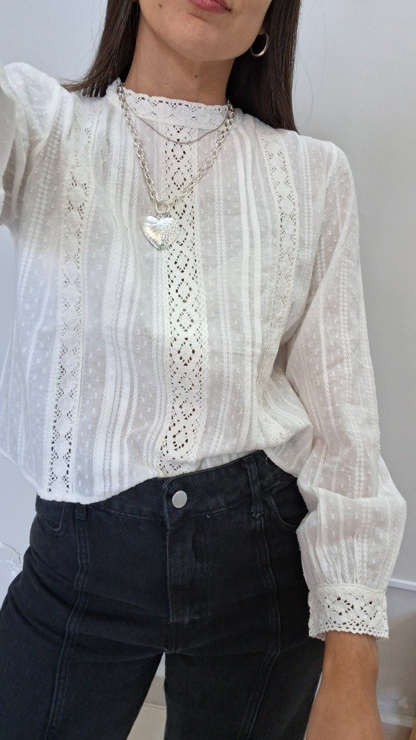 Producto - Blusa FREYDIS