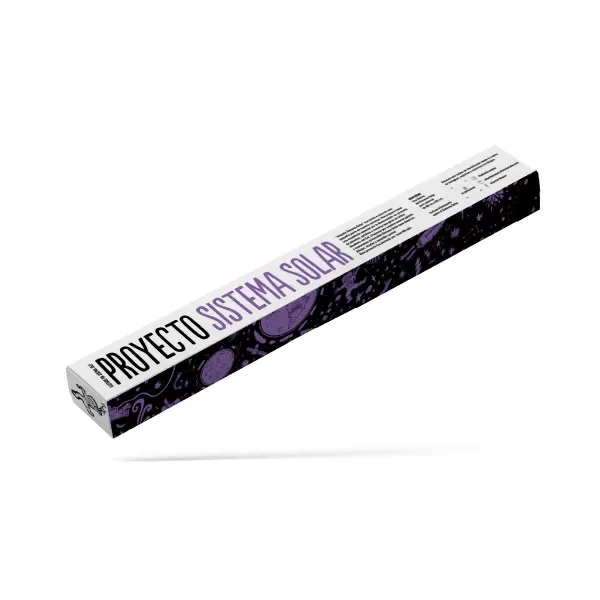 Producto - LAMINA PARA COLOREAR ATLANTIS PROYECTO SISTEMA SOLAR - 1