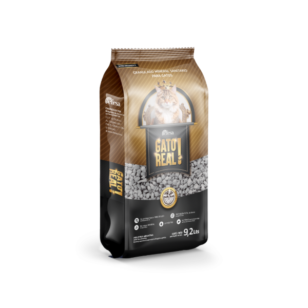 Producto - piedrita GATO REAL premium