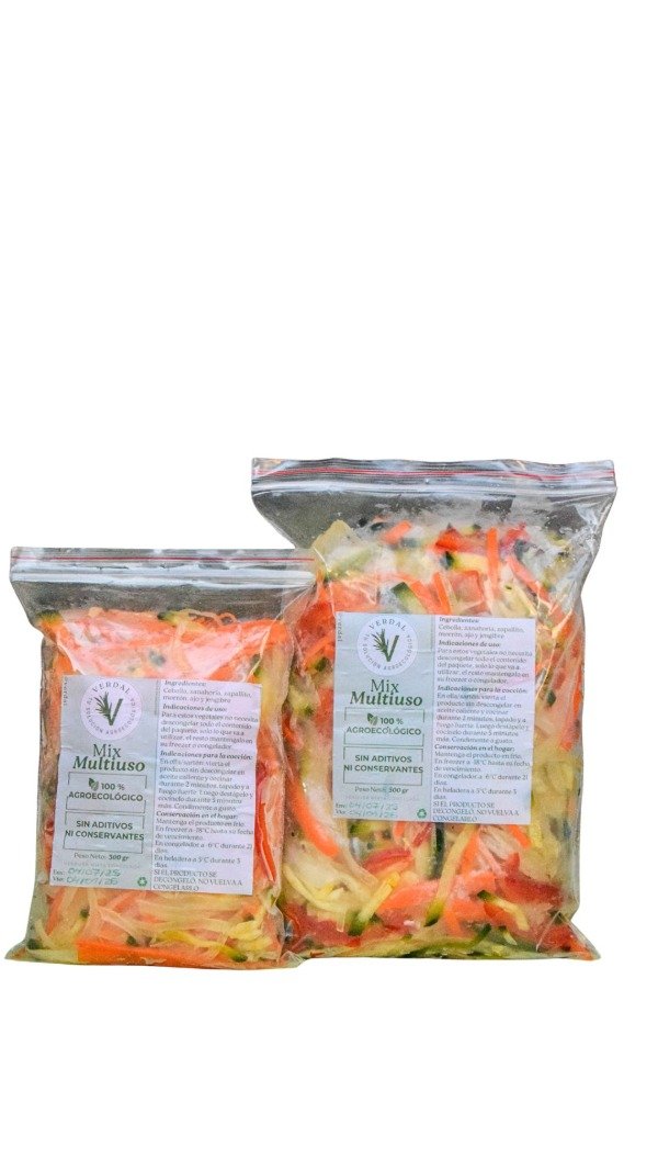 Producto - Mix Multiuso 300gr