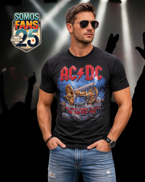 Producto - ACDC- CAÑON