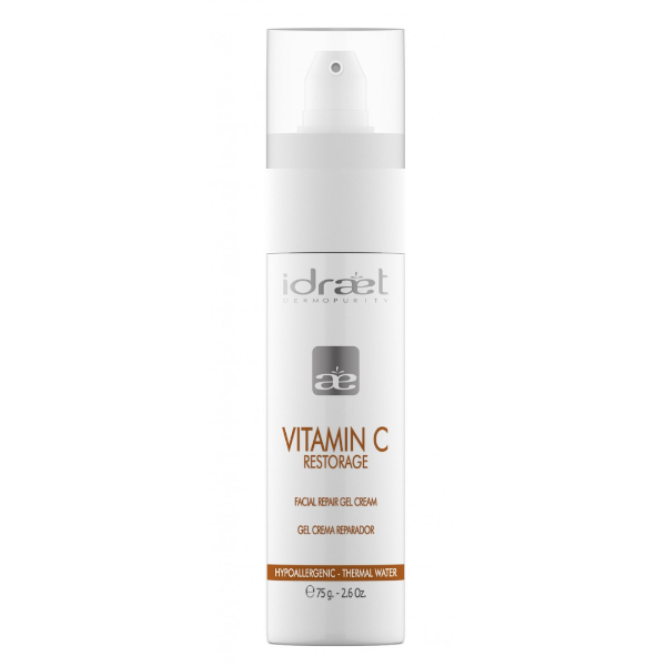 Producto - Vitamin C Cream-IDRAET