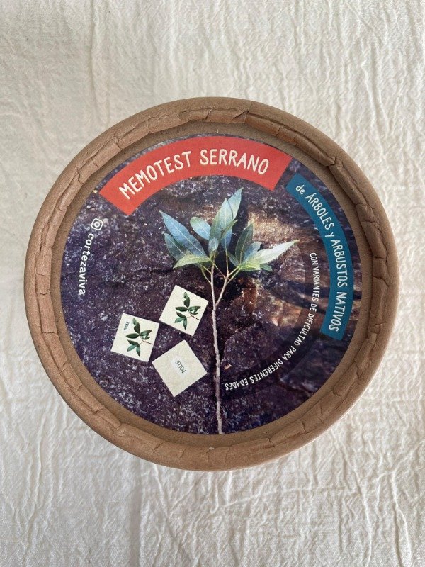 Producto - Memotest Serrano