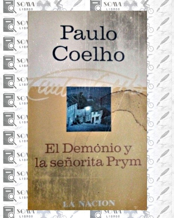 Producto - El demonio y la señorita Prym - Paulo Coelho