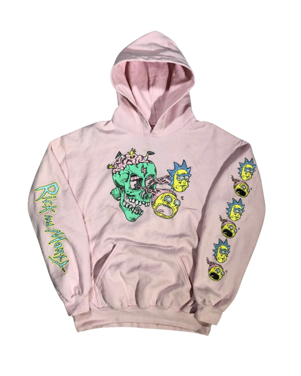 Producto - Hoodie Rick And Morty T.L/M