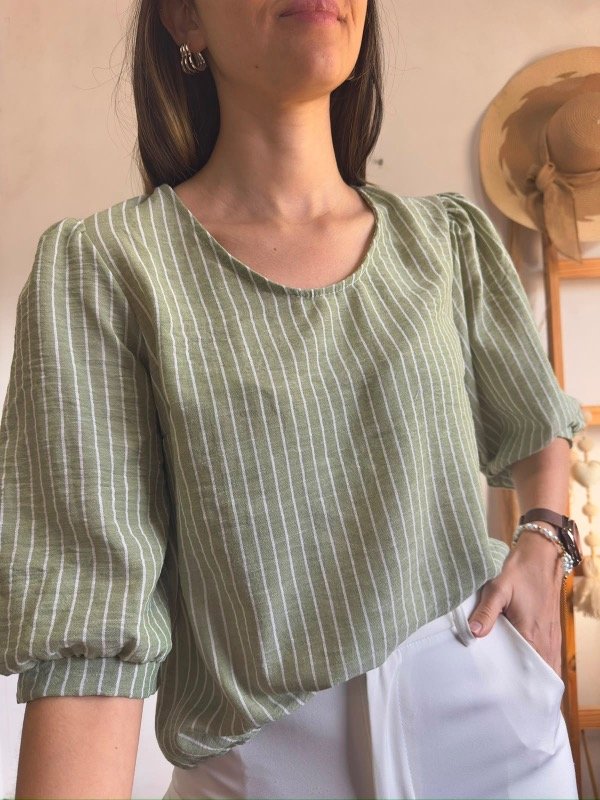 Producto - Blusa Moscu - 0